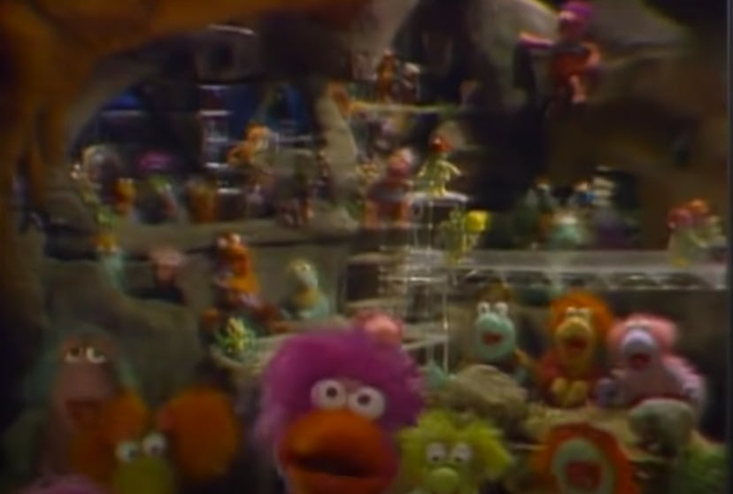 'Fraggle Rock' is a Jim Henson show streaming on Apple TV+.