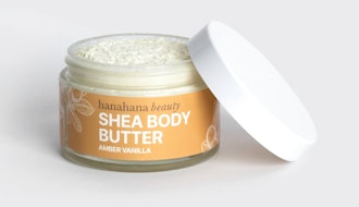 Amber Vanilla Shea Body Butter
