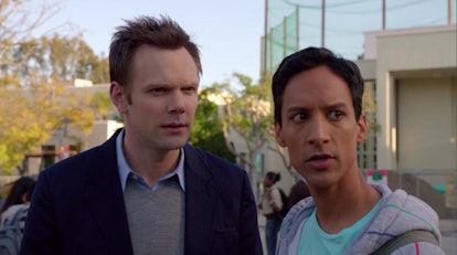 'Community' is a beloved comedy series.