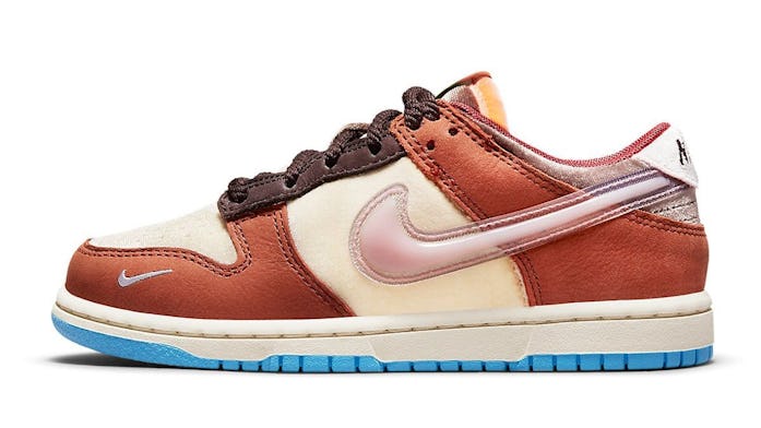 Social Status Nike Dunk Low Donut