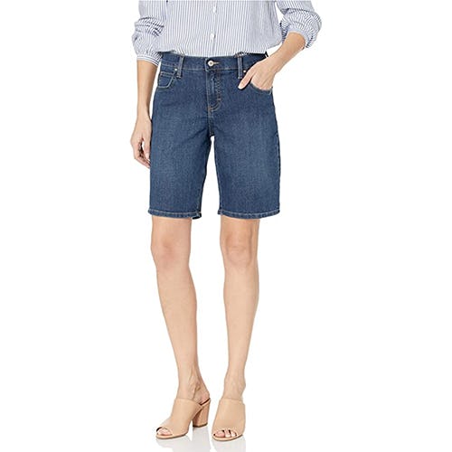 The 9 Best Denim Shorts For Big Thighs