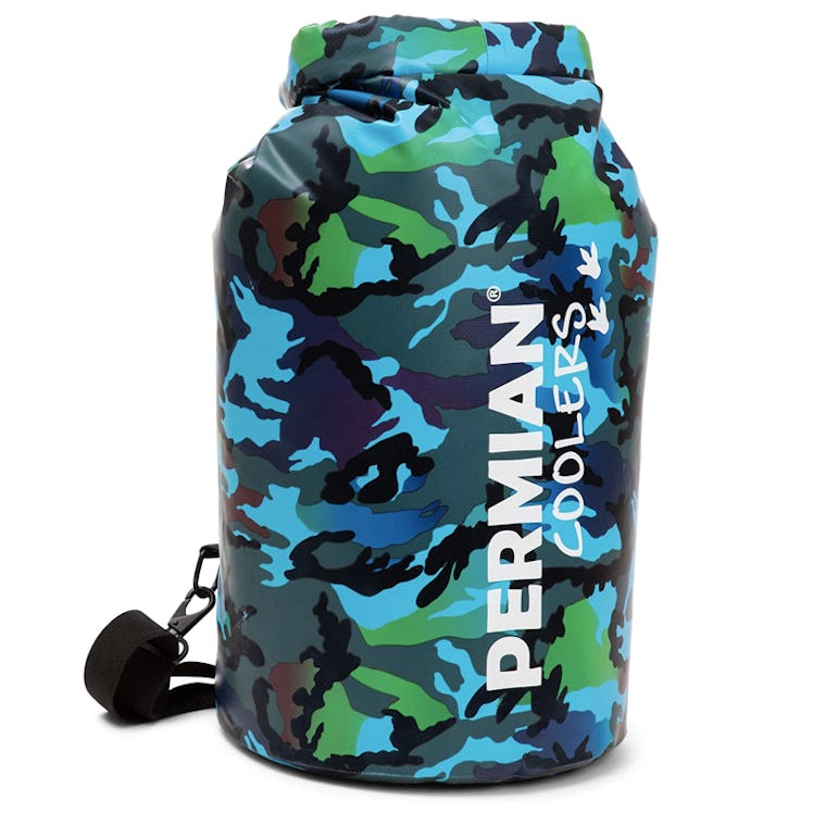 Permian Coolers Portable Insulated Floating Cooler Backpack