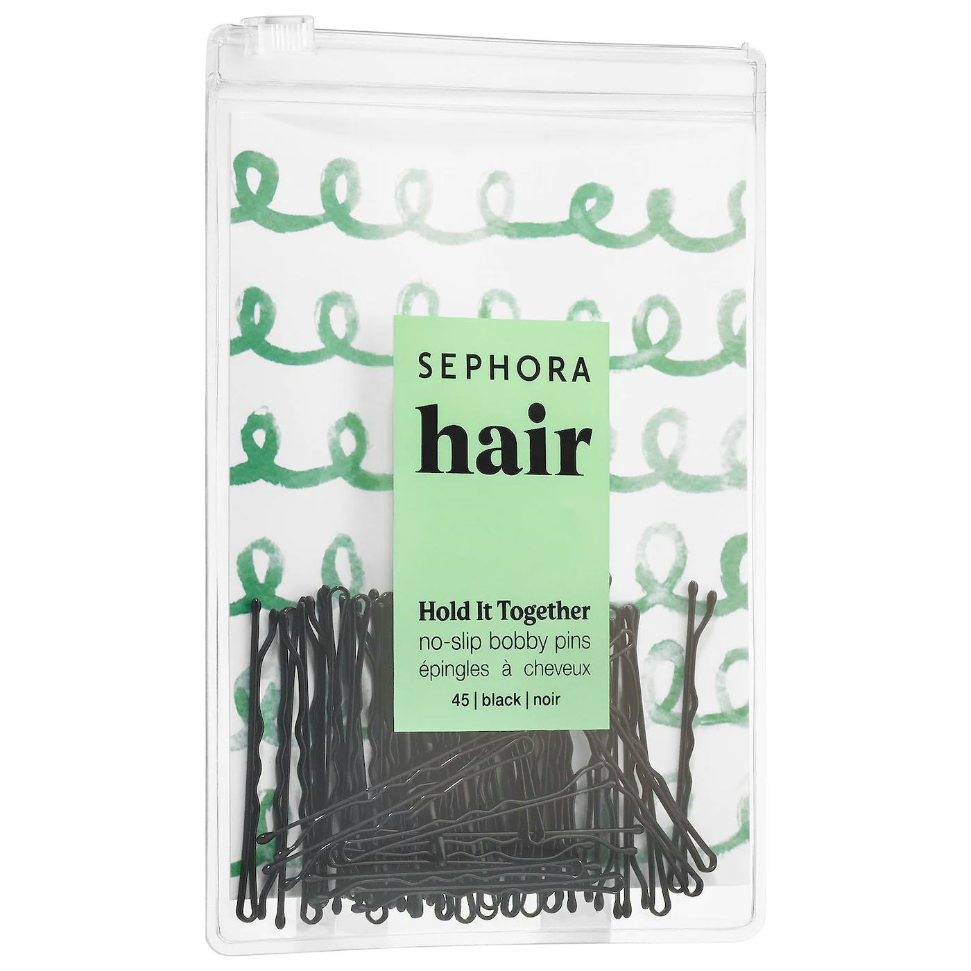 Sephora Collection Hold It Together: No-Slip Bobby Pins