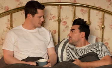David and Patrick's relationship on 'Schitt's Creek' made them a fan-favorite couple.