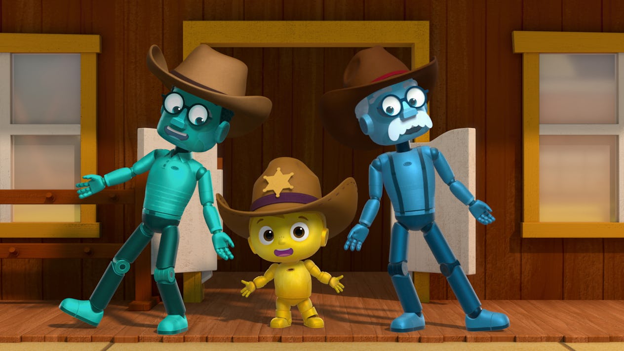 Best Apple TV+ Shows For Kids & Families To Stream