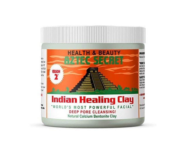 Aztec Secret – Indian Healing Clay