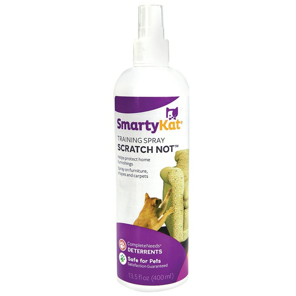 The 4 Best NoScratch Sprays For Cats