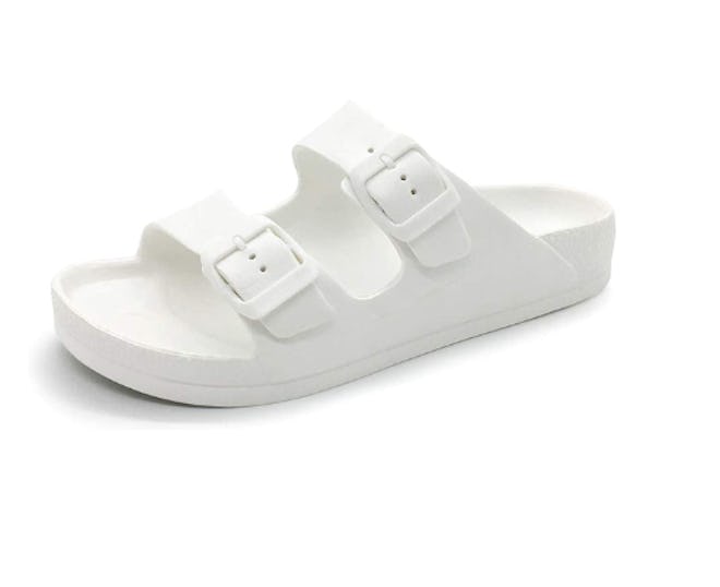 FUNKYMONKEY Comfort Slides Double Buckle