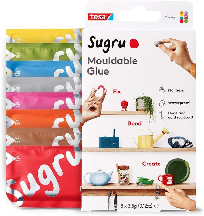 Sugru Moldable Glue