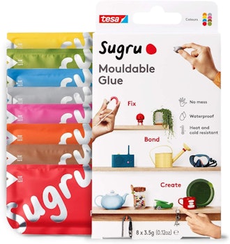 Sugru Moldable Glue