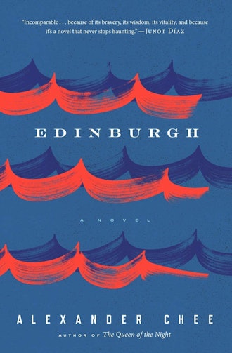 'Edinburgh' by Alexander Chee