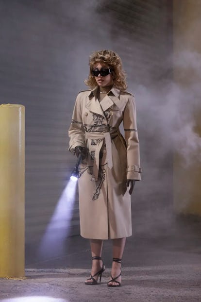 Burberry trench 2025 coat models