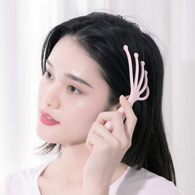 Ryoma Portable Hand Scalp Massager (2-Pack)
