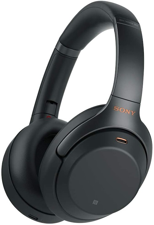 Sony Bluetooth Noise-Cancelling Headphones
