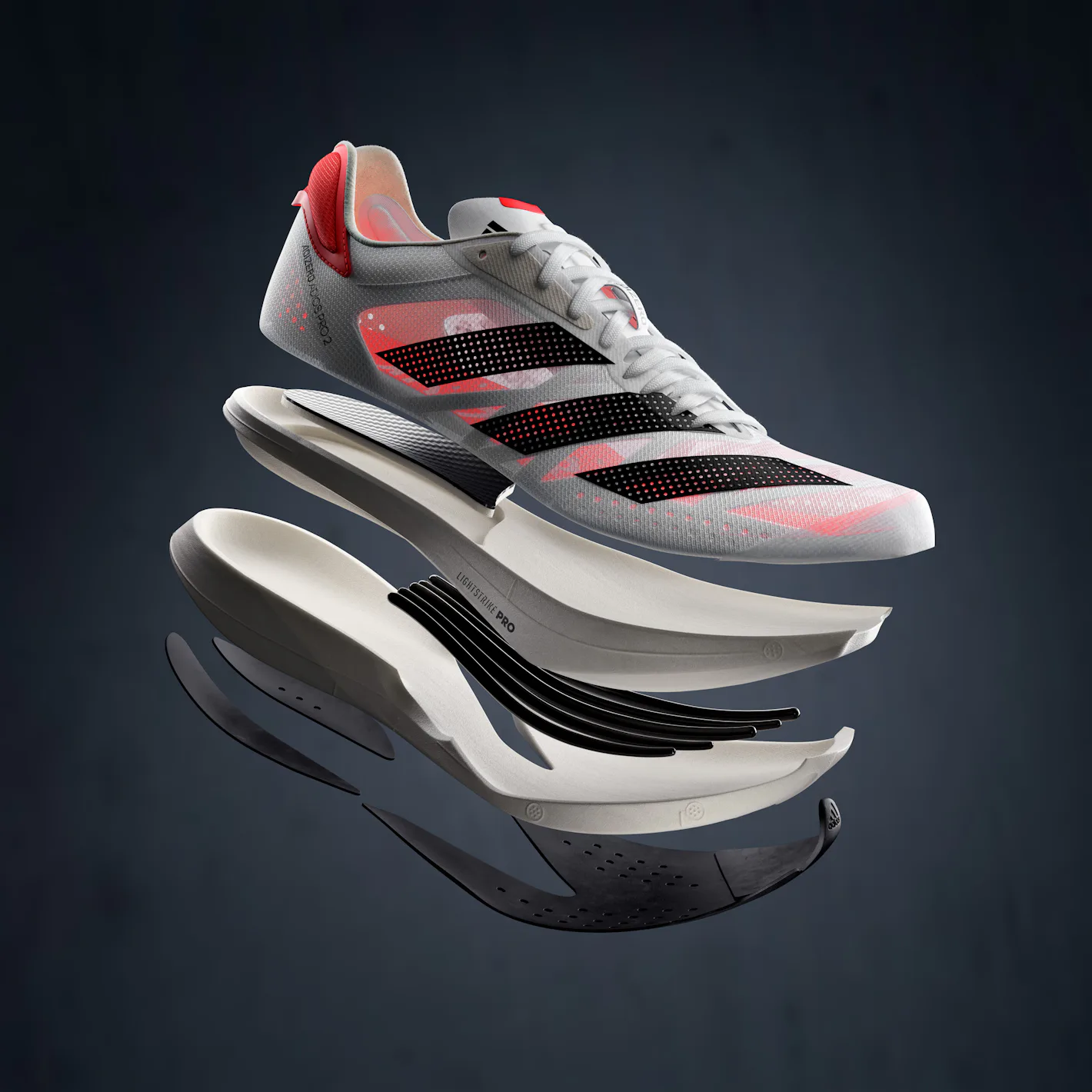 Adidas' top-of-the-line running shoe gets faster than it’s ever been