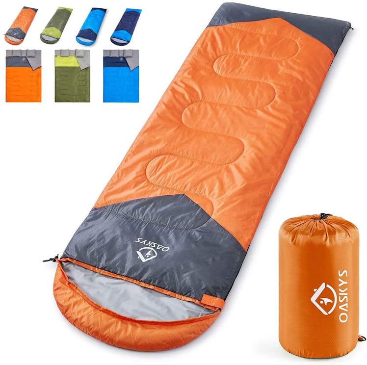oaskys Camping Sleeping Bag