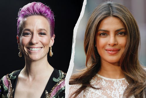 Victoria's Secret is ditching its angels and tapping trailblazing women like Megan Rapinoe and Priya...