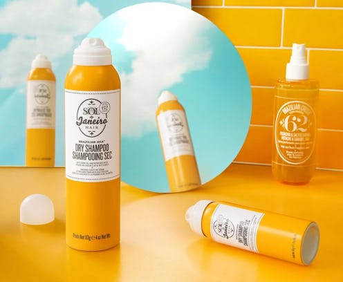 Sol de Janeiro's new Dry Shampoo