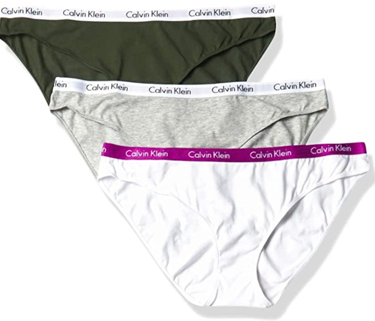 Calvin Klein Carousel Logo Cotton Bikini Panty