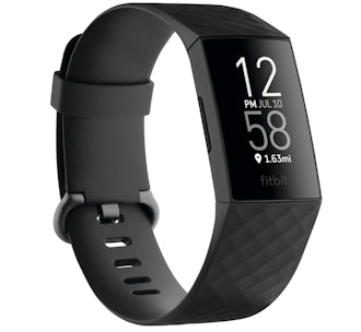 Fitbit Charge 4 Fitness & Activity Tracker