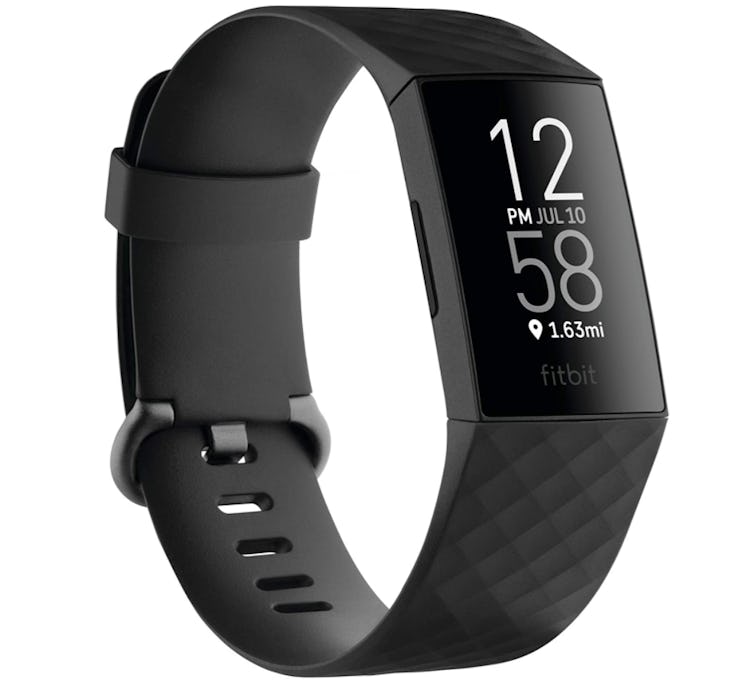 Fitbit Charge 4 Fitness & Activity Tracker