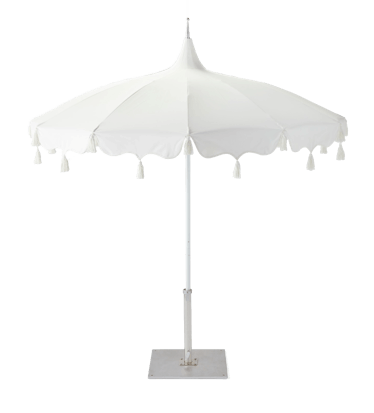 Alicante Tassel Umbrella