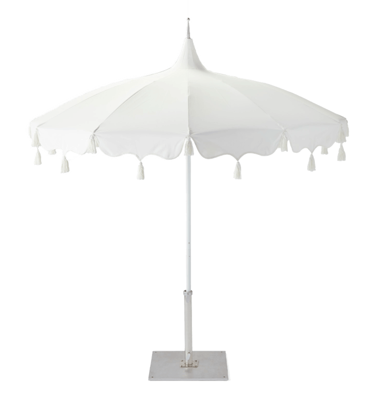 Alicante Tassel Umbrella