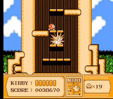 Kirby's adventure discount nintendo switch