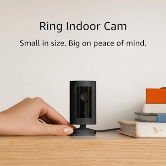 Ring Indoor Cam