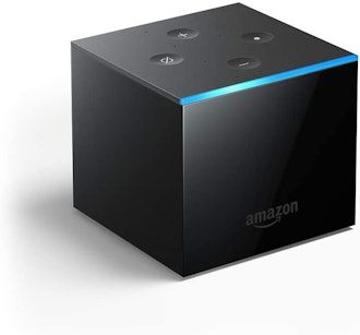 Fire TV Cube | Hands-free streaming device with Alexa | 4K Ultra HD 