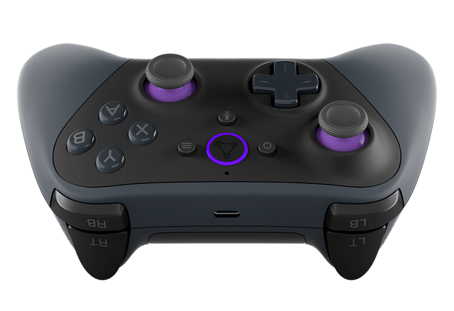 Hacked Xbox Controllerbluetooth Gamepad For Iphone - Sony Playstation  Compatible, Party Mode