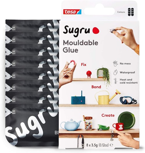 Sugru Moldable Glue (8 Pack)