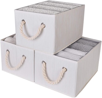 StorageWorks Storage Bins (3-Pack)