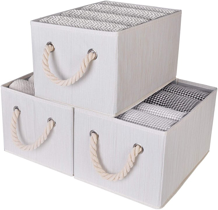 StorageWorks Storage Bins (3-Pack)