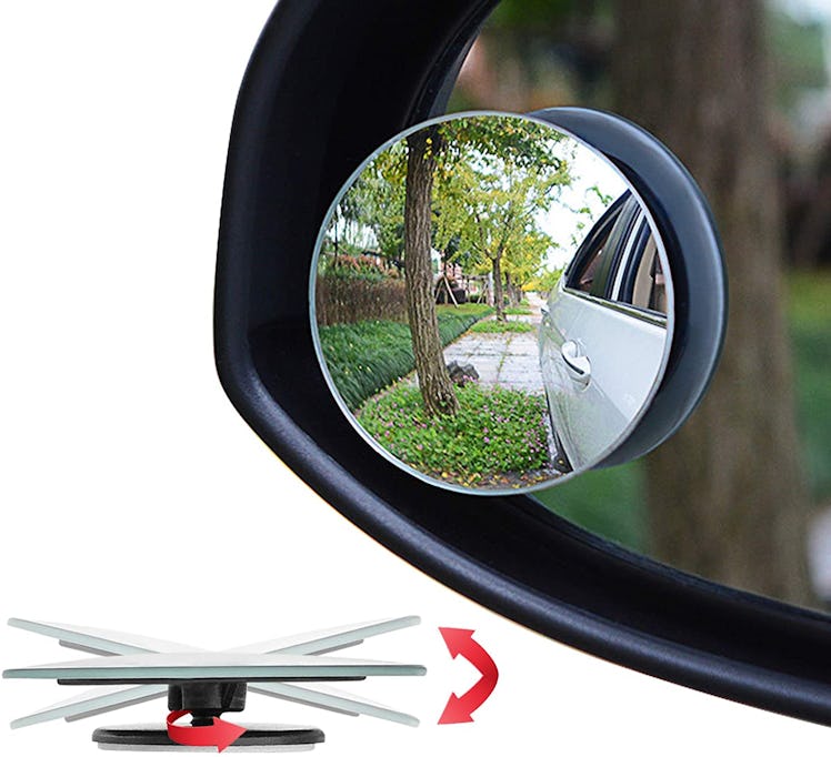 Ampper Blind Spot Mirror (2-Pack)