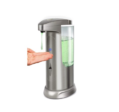 Hanamichi Automatic Soap Dispenser
