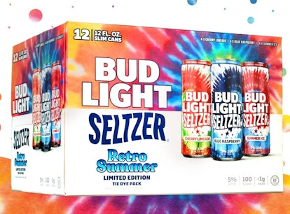 You can buy Bud Light Seltzer Frozen Icicles at a number of retailers.