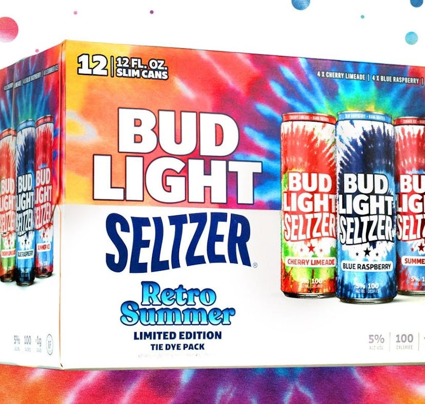 You can buy Bud Light Seltzer Frozen Icicles at a number of retailers.
