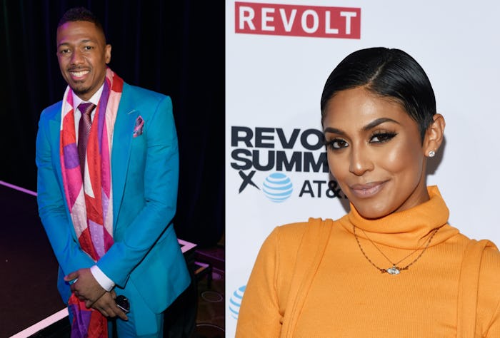 Nick Cannon and Abby De La Rosa welcomed twin sons into the world on  June 14.