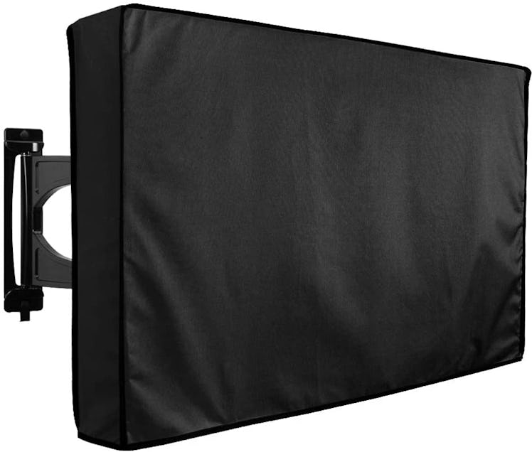 Clicks Outdoor TV Cover