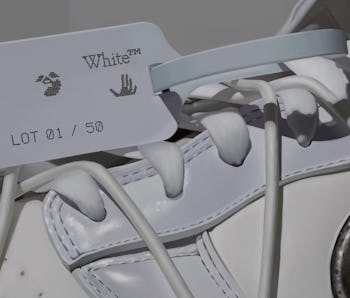 Nike Off-White Dunk 50