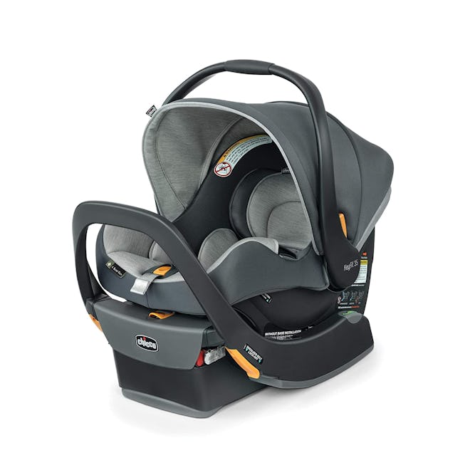 Chicco KeyFit 35 ClearTex Infant Car Seat in Cove