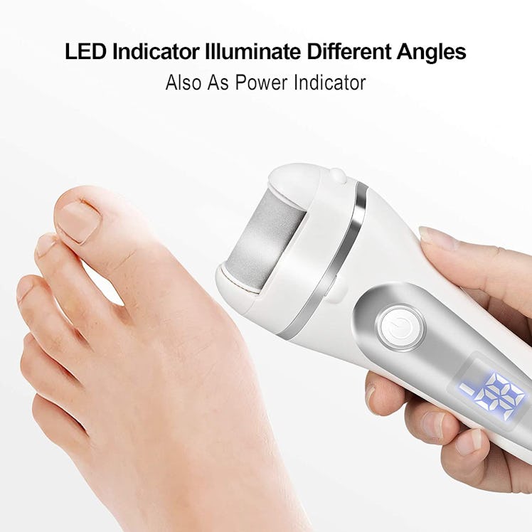 UTILYZE Rechargeable Electronic Foot File