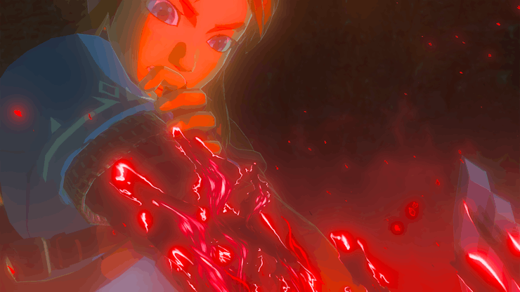 breath of the wild 2 screenshot link