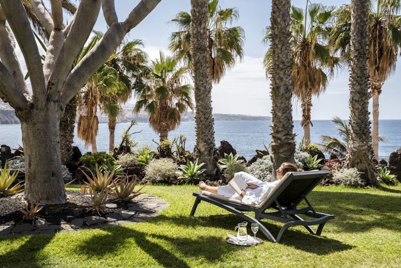Océano Tenerife Hotel & Health Spa in Tenerife, Spain makes the perfect wellness getaway. 