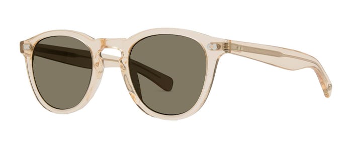 Garrett Leight x Parks Project Sunglasses