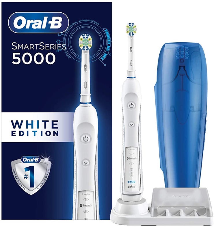 Oral-B Pro SmartSeries Rechargeable Electric Toothbrush