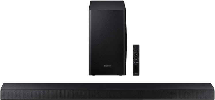 SAMSUNG HW-T650 3.1Ch Soundbar with 3D Surround Sound (2020)