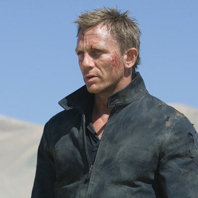 Daniel Craig, James Bond, Quantum of Solace 