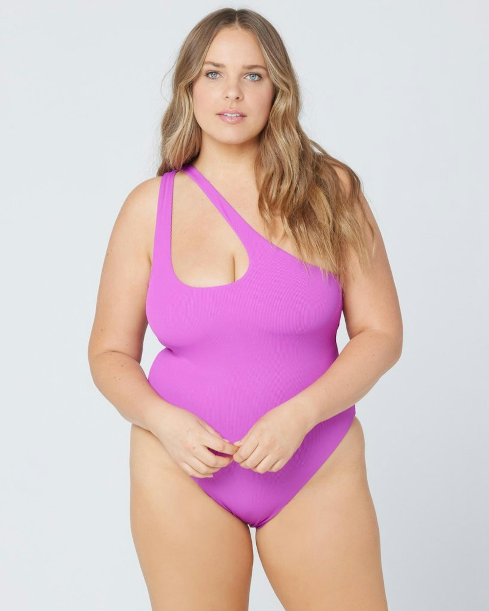 Ribbed Phoebe One Piece